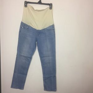 Pink Blush Maternity Size 28 Jeans